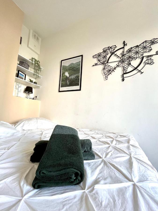 2 Bedrooms - Sea View Apartment นีซ ภายนอก รูปภาพ